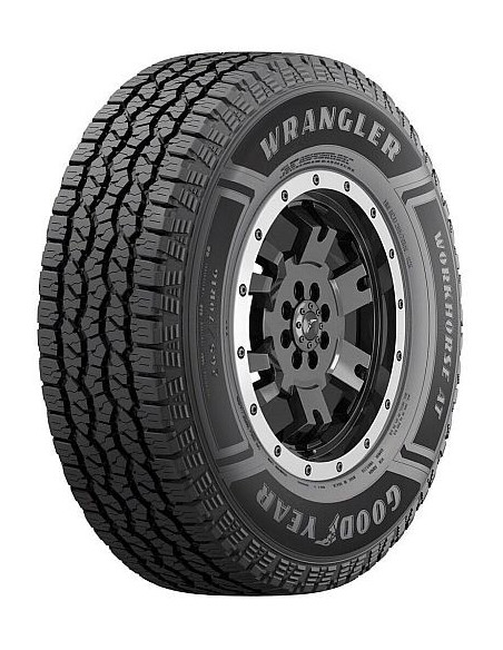 Neumatico Goodyear 235/75 R15 Wrangler Workhorse At 109S Xl
