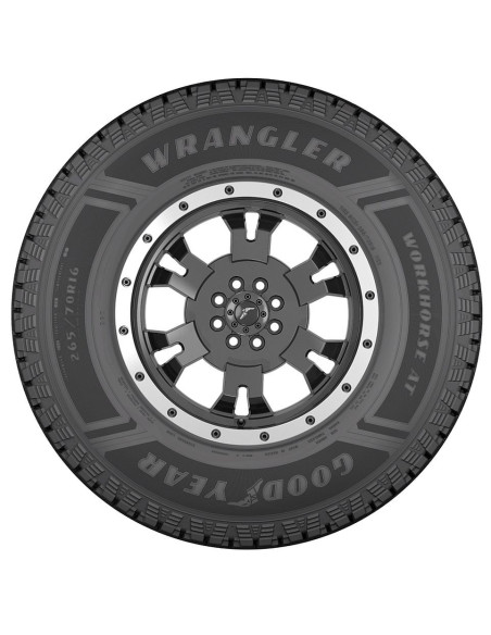 Neumatico Goodyear 235/75 R15 Wrangler Workhorse At 109S Xl