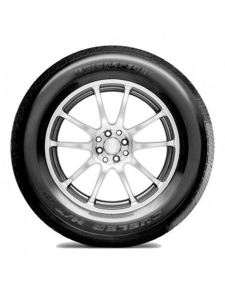Neumatico Bridgestone 225/65 R17 102H Dueler H/T 687