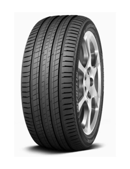 Neumatico Michelin 235/65 R19 109V Extra Load Tl Latitude Sport 3 Grnx Mi