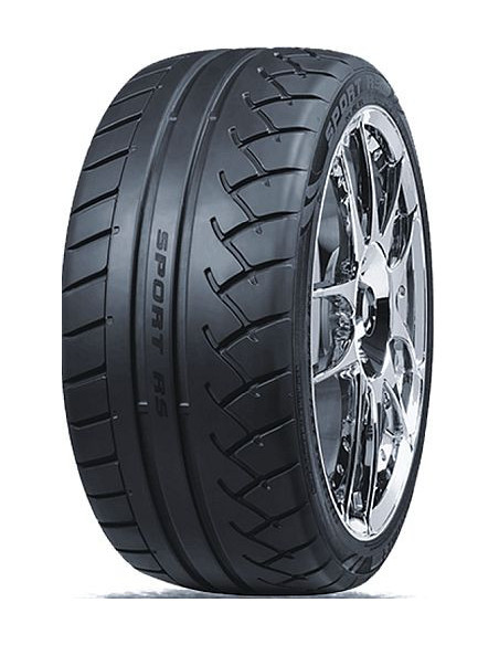 Neumatico Goodride 255/40 Zr20 Sport Rs 101W Gooderide Tl Xl Rc
