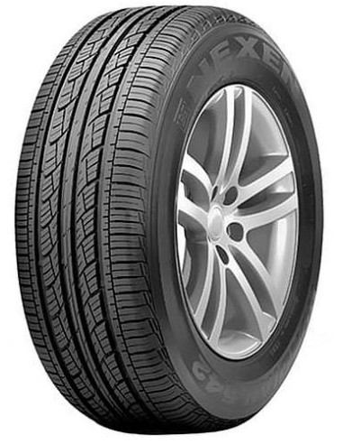 Neumatico Nexen 205/70 R15 106/104T 08 Pr Roadian Ct8