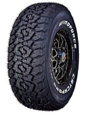 Neumatico Nexen 275/55 R20 Xl 117 Roadian At Pro Ra8