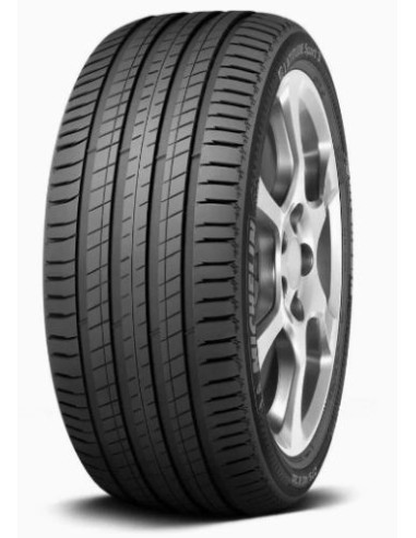 Neumatico Michelin 235/65 R19 109V Extra Load Tl Latitude Sport 3 Grnx Mi