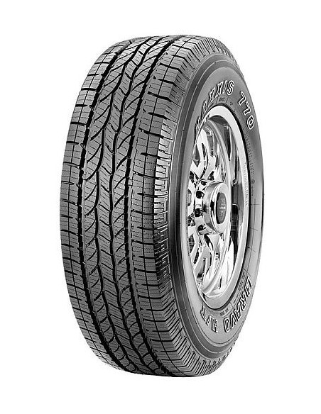 Neumatico Maxxis 245/75 R16 Bravo Ht770 111S M+S