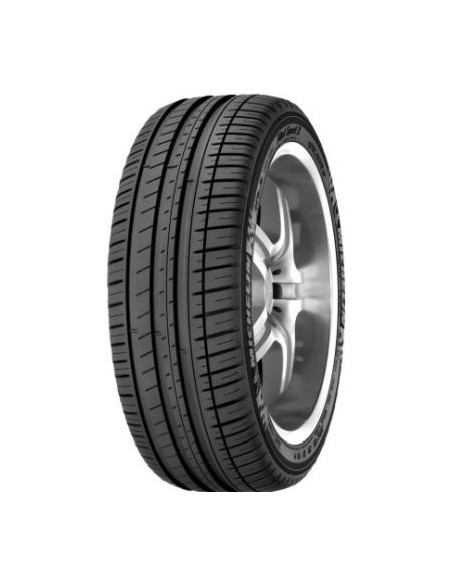 Neumatico Michelin 255/40Zr19 100Y Extra Load Tl Pilot Sport 3 Ao Grnx Mi