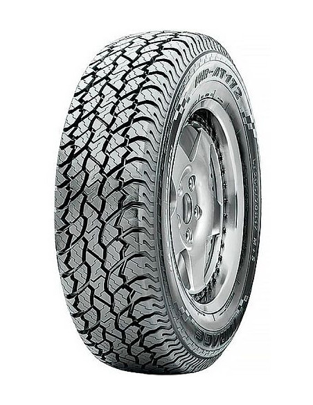 Neumatico Mirage 285/75R16 126/123R Mr-At172  A/T Lt Tl Blk Chn