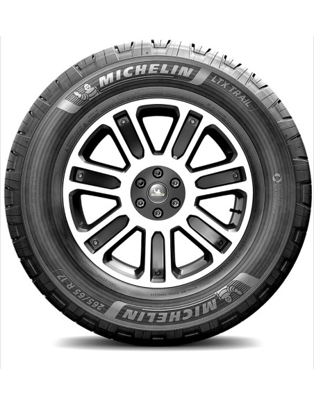 Neumatico Michelin 265/60 R18 114H Xl Ltx Trail  St Mi