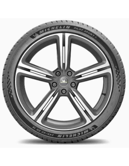 Neumatico Michelin 235/45 Zr18 98Y Xl Tl Pilot Sport 5