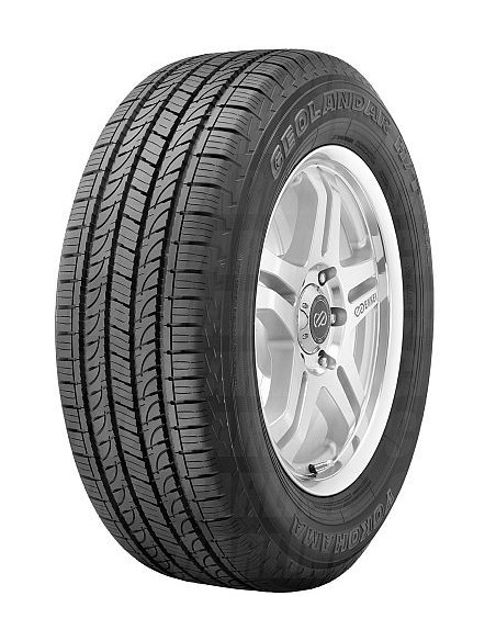 Neumatico Yokohama 255/60 R18 112V Geolandar G056A