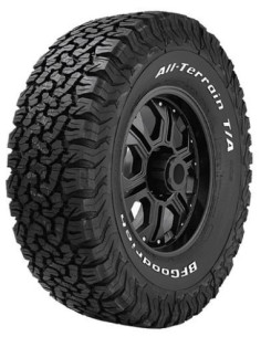 Neumatico Bfgoodrich Lt325/65R18 128S Tl All-Terrain T/A...