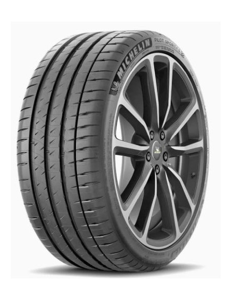 Neumatico Michelin 295/35Zr20 105Y Extra Load  Pilot Sport 4 S K1