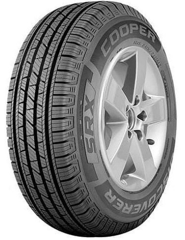 Neumatico Cooper 235/60 R18  Discoverer Srx 107V  Std