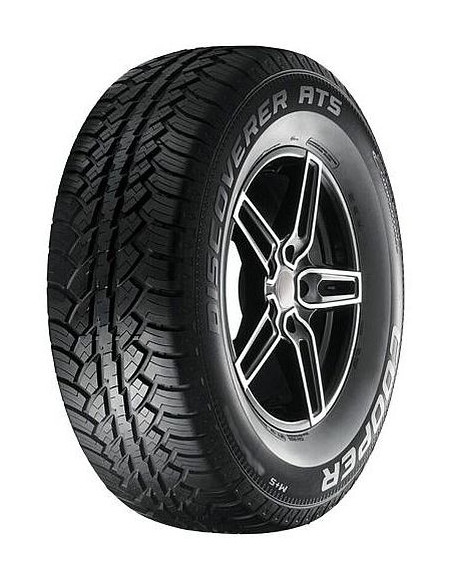 Neumatico Cooper 235/65 R17  Discoverer Ats 104T Std