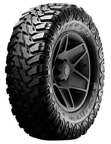 Neumatico Cooper 31X10.50R15Lt  Evolution Mtt 109Q