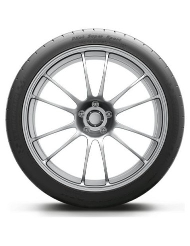 Neumatico Michelin 255/40Zr18 95Y  Pilot Sup...