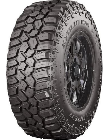 Neumatico Cooper 35X12.50R17Lt  Evolution M/T 121Q