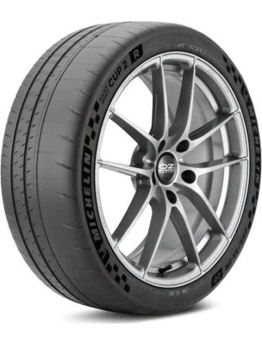 Neumatico Michelin 255/35 Zr20 97Y Xl Pilot...