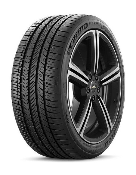 Neumatico Michelin 255/55 Zr20 110Y Extra Load Tl Pilot Sport A/S 4  Mi