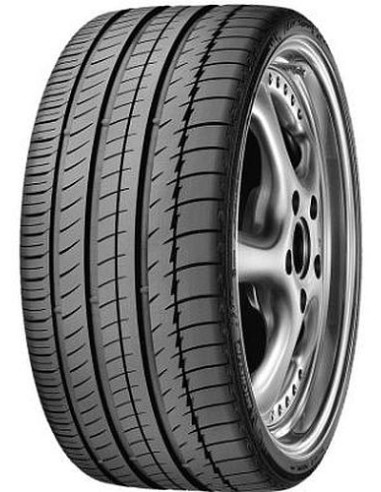 Neumatico Michelin 255/40Zr17 94Y  Pilot Sport...