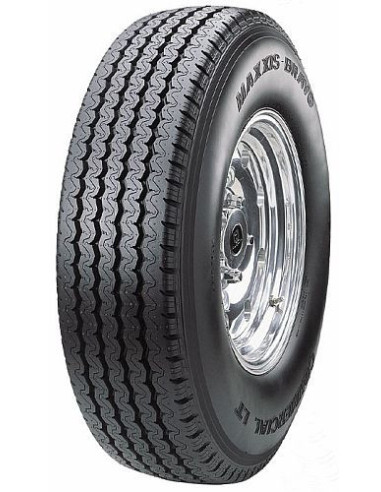 Neumatico Maxxis 195/75 R16C Bravo Ue168N 8Pr...