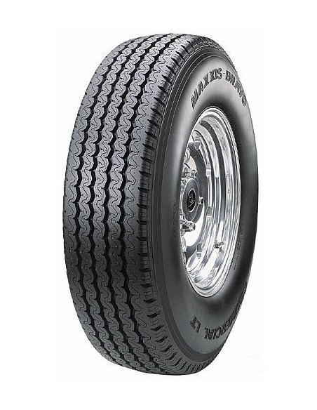 Neumatico Maxxis 195/75 R16C Bravo Ue168N 8Pr 107/105S Tl