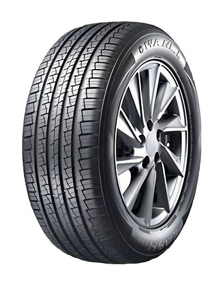 Neumatico Wanli 255/70R16 111T As028Y Wanli H/T Tl Blk Chn