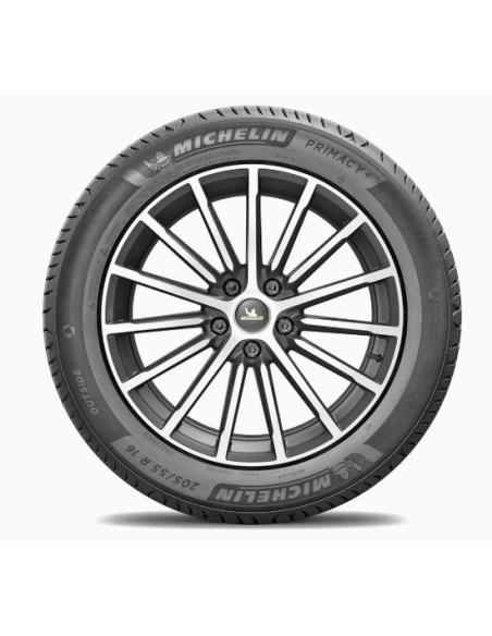 Neumatico Michelin 215/50 R17 95W Xl Tl Primacy 4+