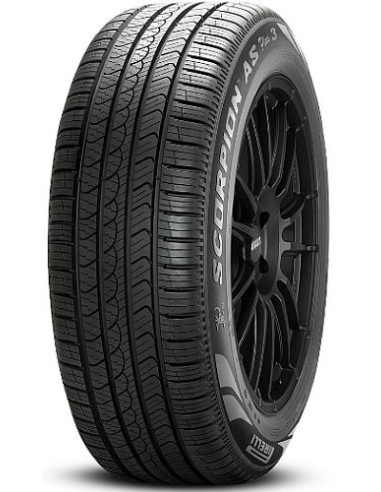 Neumatico Pirelli 255/55R20 110H Xl Scorpion All Season Plus 3