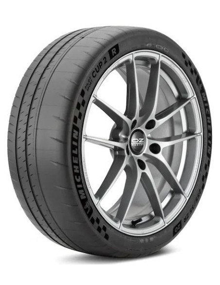 Neumatico Michelin 255/35 Zr20 97Y Xl Pilot Sport Cup 2 R Connect N0 Mi