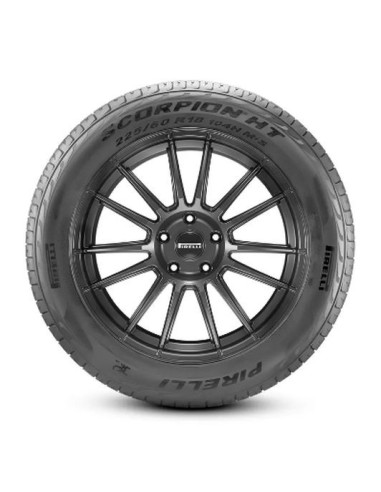 Neumatico Pirelli 235/50 R19 103V Xl P-Zero Pz4 Vol Ncs