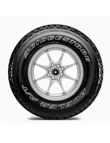 Neumatico Bridgestone Lt215/75 R15 100/97Q Dueler M/T 674