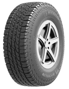 Neumatico Michelin 245/65 R17 111T Extra Load  Ltx Force