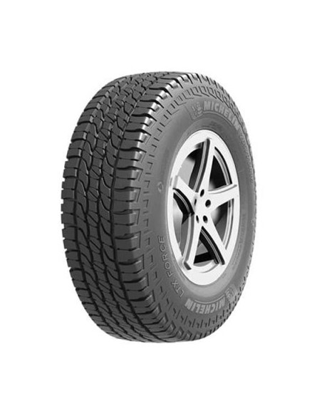 Neumatico Michelin 245/65 R17 111T Extra Load  Ltx Force