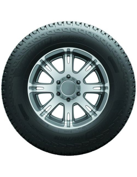 Neumatico Michelin 245/65 R17 111T Extra Load  Ltx Force