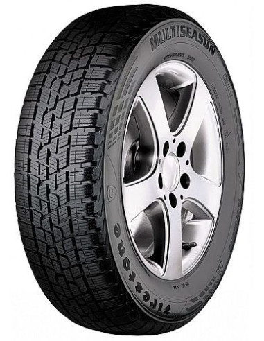 Neumatico Firestone 215/55 R17 98W Multiseason 2 Xl Tl