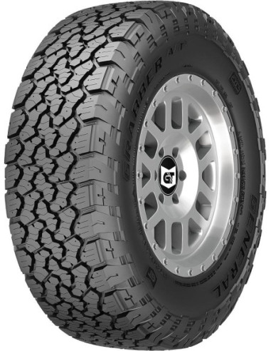 Neumatico General Tire 265/70 R17 112/109T Grabber Atx