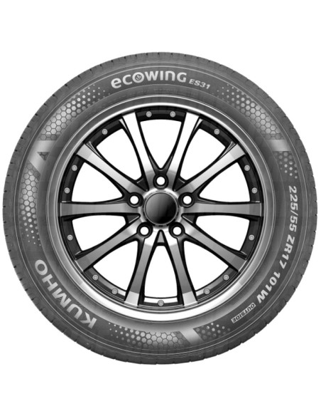 Neumatico Kumho 155/70 R 14 Es31 Viet 75T Tl