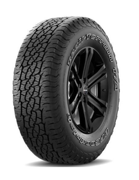 Neumatico Bfgoodrich 235/55 R19 105H Xl Tl Trail-Terrain T/A
