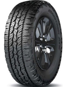 Neumatico Dunlop 31X10.50R15 109S Grandtrek At5  A/T Tl...