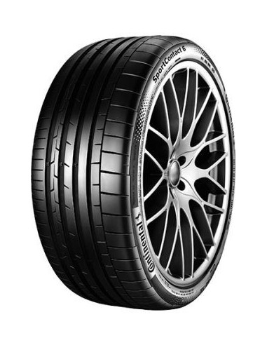 Neumatico Continental 315/40 R21 111Y Xl Conti Sport Contact 6 Mo