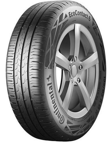 Neumatico Continental 285/40 R20 108W Xl Conti Eco Contact 6 Mo