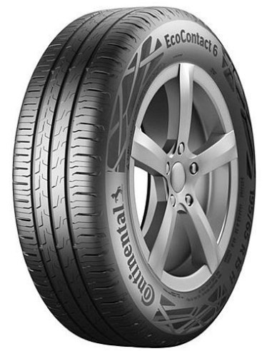 Neumatico Continental 245/40 R20 99Y Xl  Conti Eco Concact 6 Q Mo