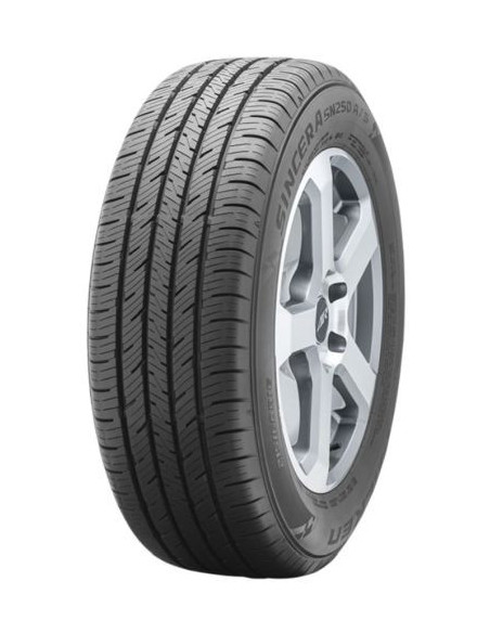 Neumatico Falken 205/55 R17  Sincera Sn250As 91H Th
