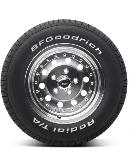 Neumatico Bfgoodrich P295/50 R15 105S Radial T/A Tl Rwl07