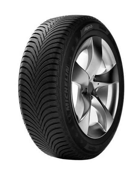 Neumatico Michelin 255/55 R19 111V Extra Load Tl Pilot Alpin 5 Suv N0 Mi