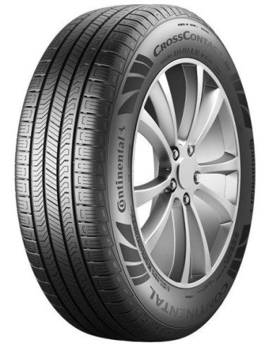 Neumatico Continental 275/45 R22 115W Xl Fr Lr Cross Contact Rx