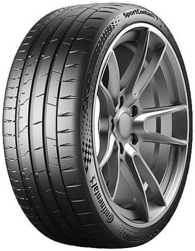 Neumatico Continental 285/40 R20 108Y Xl Fr Conti Sport Contact 7