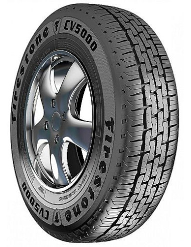 Neumatico Firestone 195/75 R16C 107/105R Cv5000