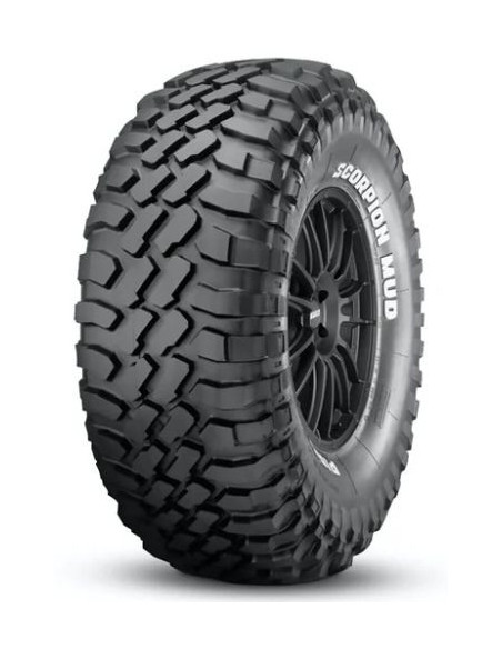 Neumatico Pirelli Lt235/85R16 108Q Scorpion Mud Wl